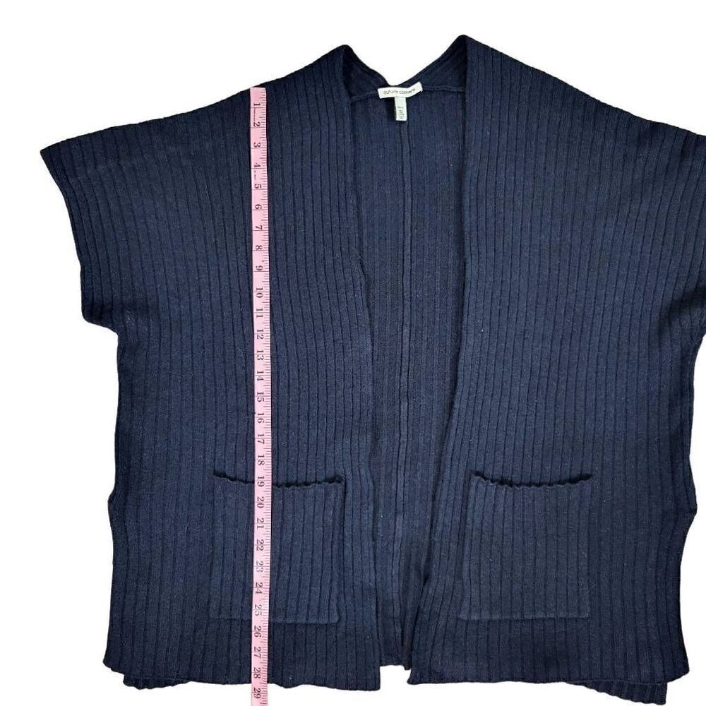 Autumn Cashmere short sleeve Cardigan sz xs/s - Picture 5 of 5